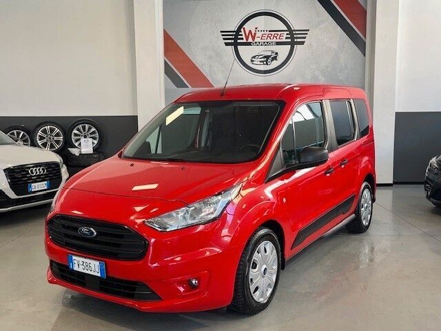 Ford Transit Connect Transit Connect 1.5 TDCi 12