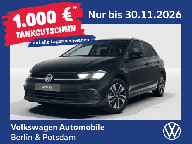 Polo ENERGY 1,0 l TSI 70 kW (95 PS) 7-Gang -Dopp