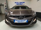 Hyundai i30 cw blue Style*Navi*Xenon*Leder*Kamera - Hyundai i30: Cw Style
