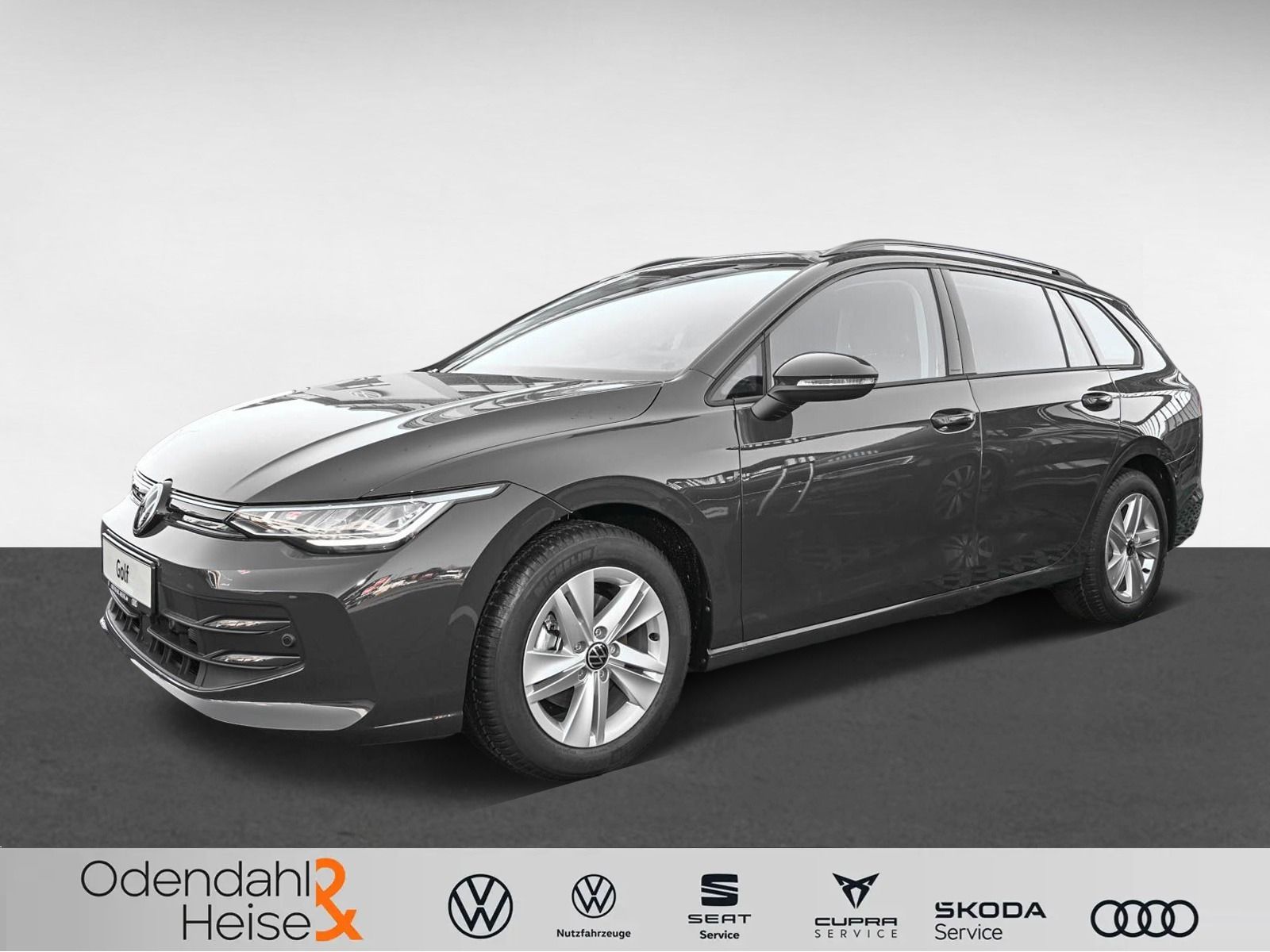 Volkswagen Golf Variant Life 1,5 l TSI OPF 85 kW (116 PS) 6