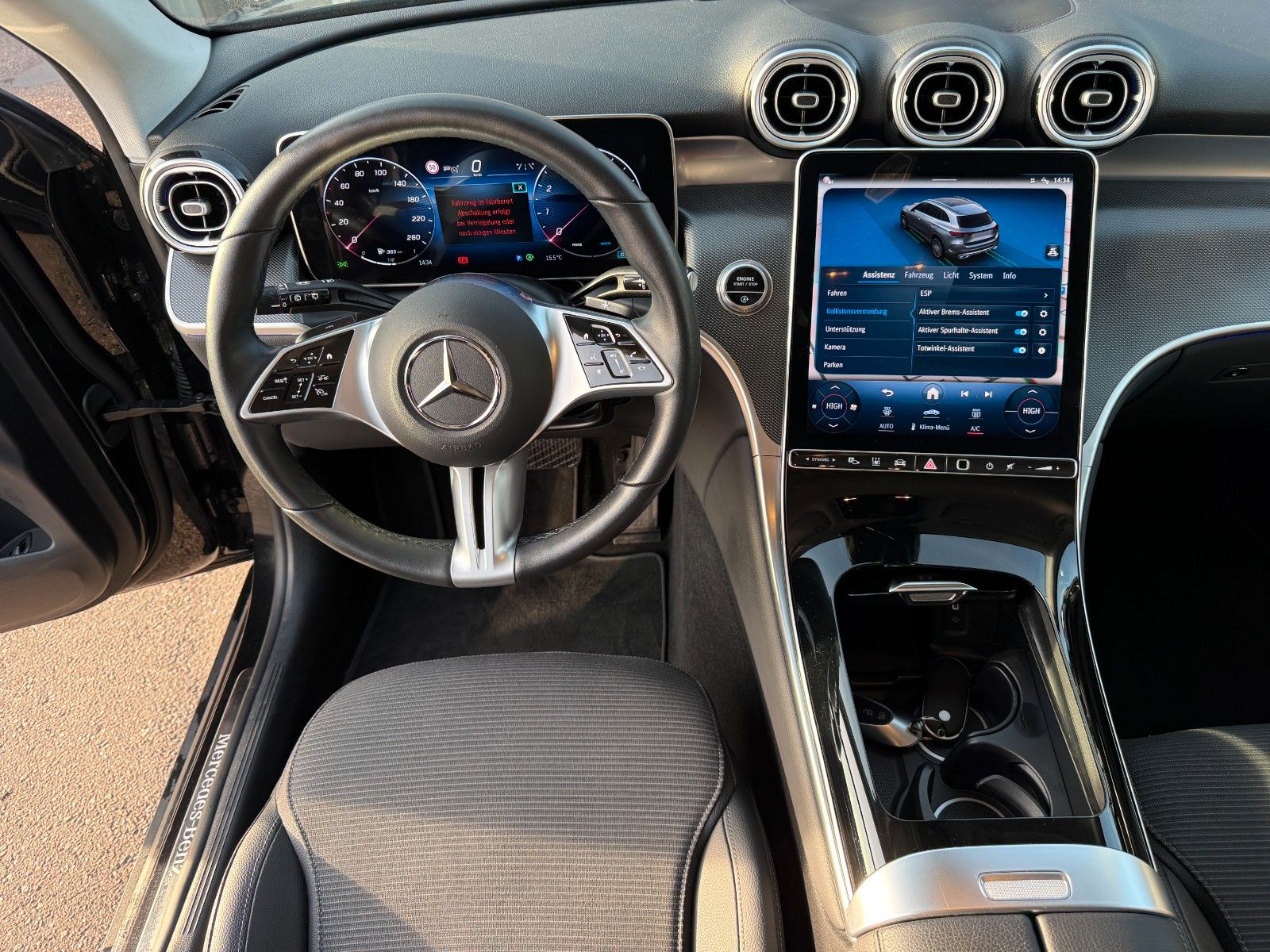 Mercedes-Benz GLC 200 Avantgarde 4Matic*360°*ACC*Memory* foto 13