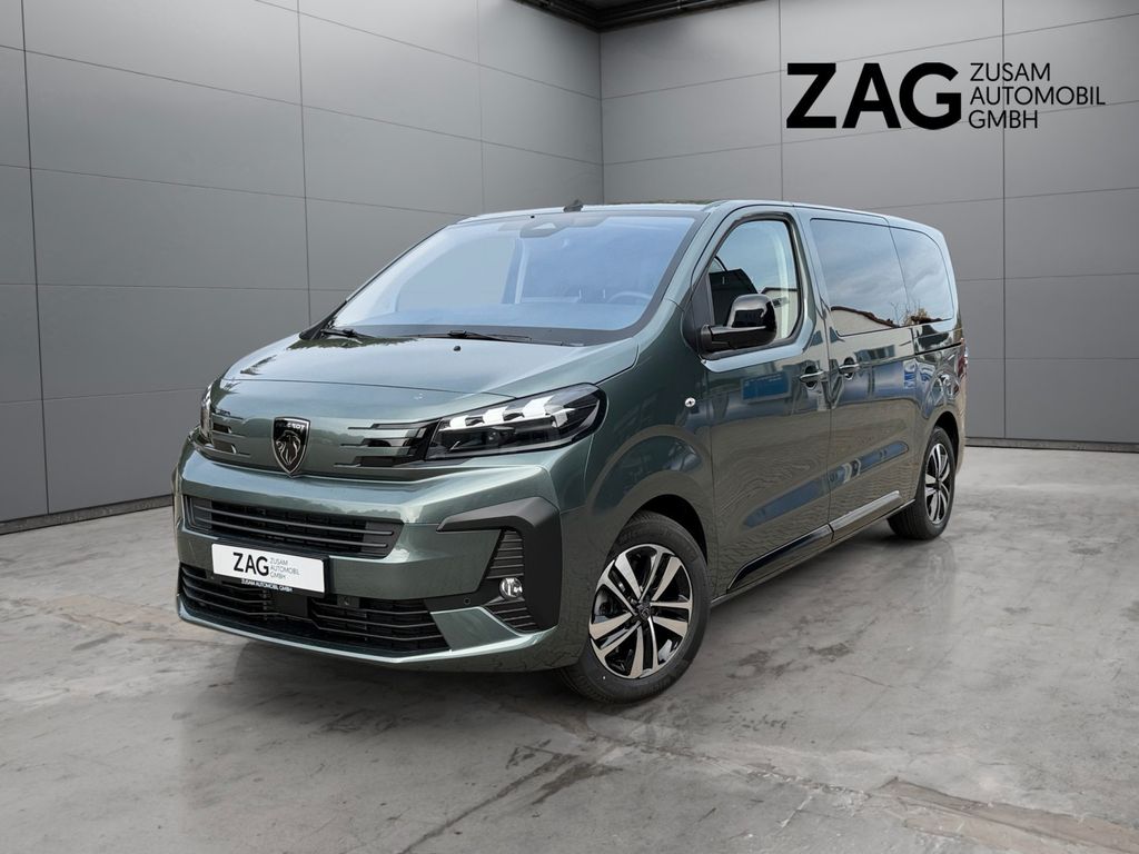 Image of Peugeot Traveller
