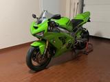 Kawasaki Ninja ZX-6 r-636 - KAWASAKI ZX 6R 636