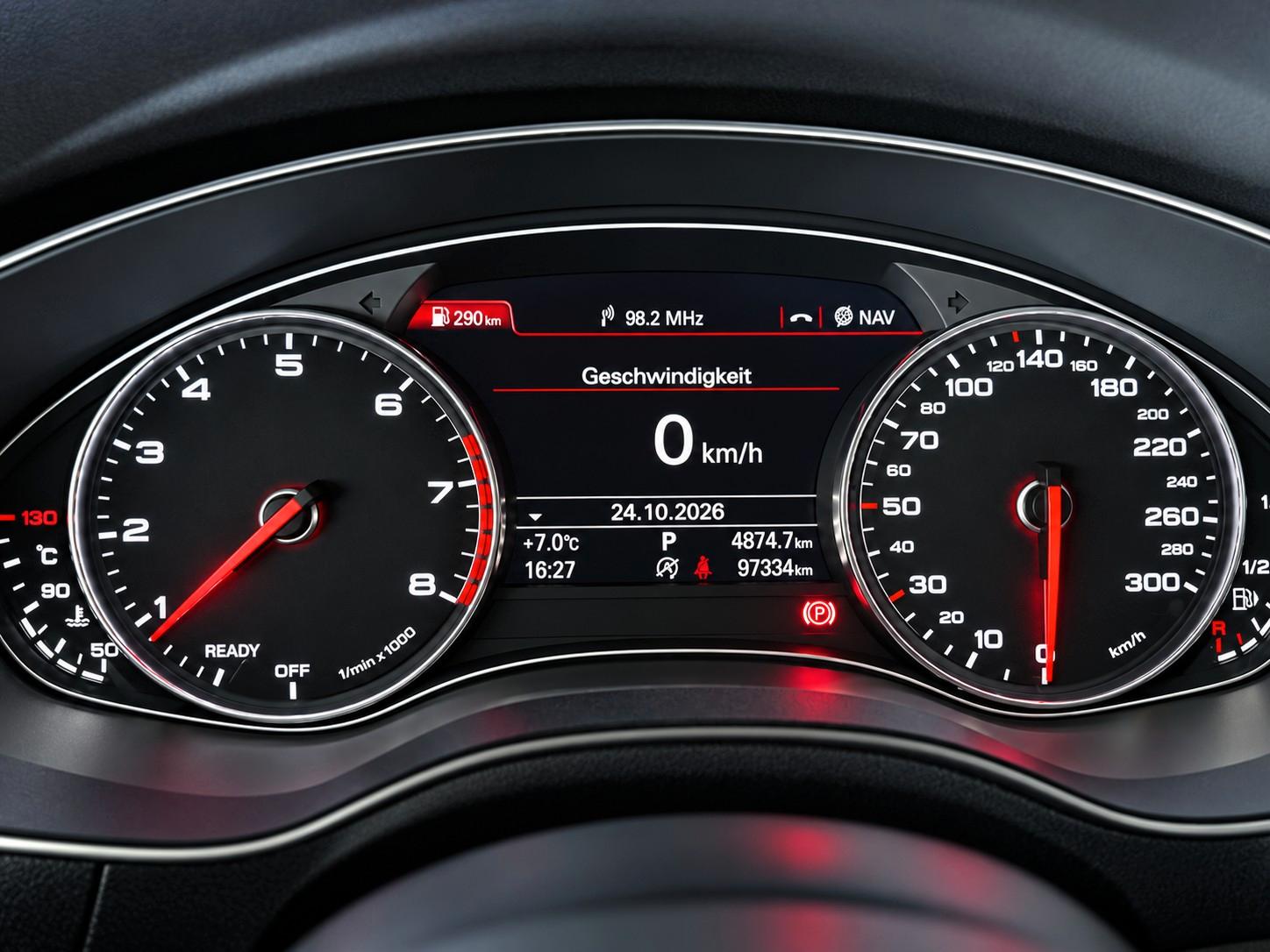 Audi A6 Avant 1.8 TFSI AUT TEMP BT PDC SHZ NAVI XENON