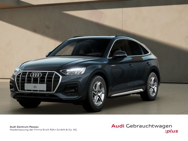 Audi Q5 Sportback 40 TDI quattro advanced S tro. LED