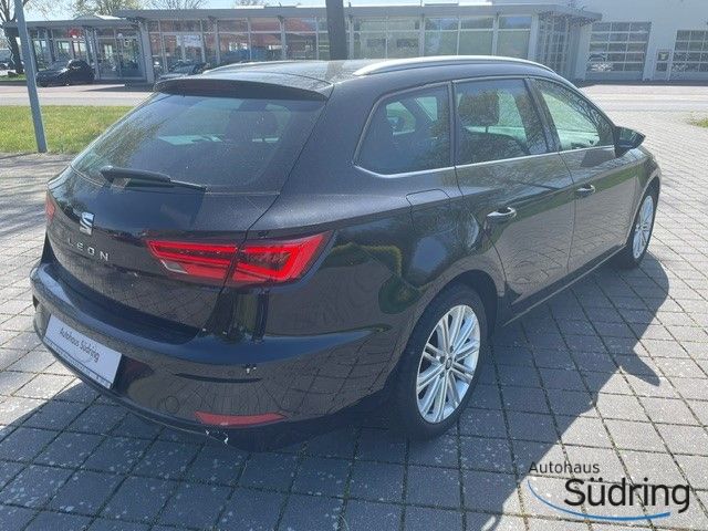 Leon ST 1,5 TSI Xcellence Navi LED ACC FullLink