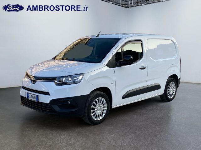 Toyota TOYOTA Proace City - Proace City 1.2P 110cv S&S 