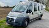 Globecar Campscout 2012, 96KW, HU 4/28, 97.000km, AHK - Globecar Kastenwagen