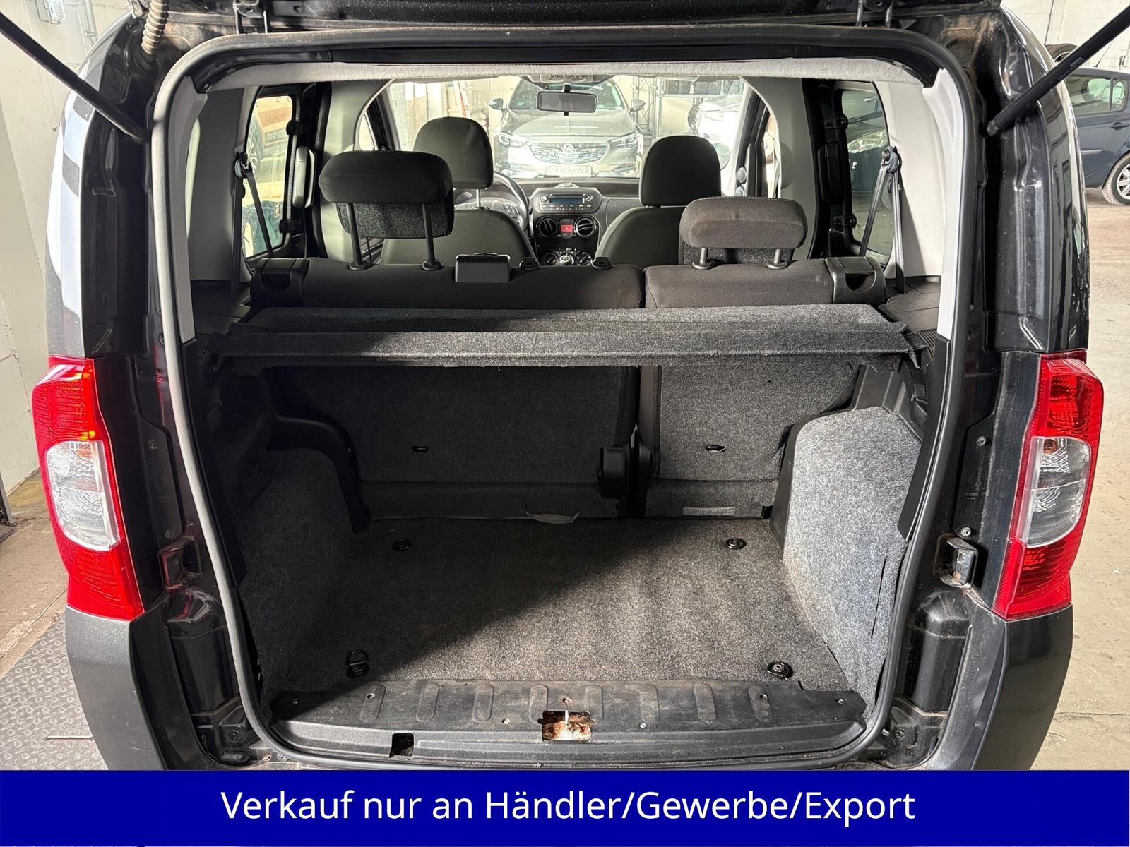Fiat Qubo 2011 — photo 8
