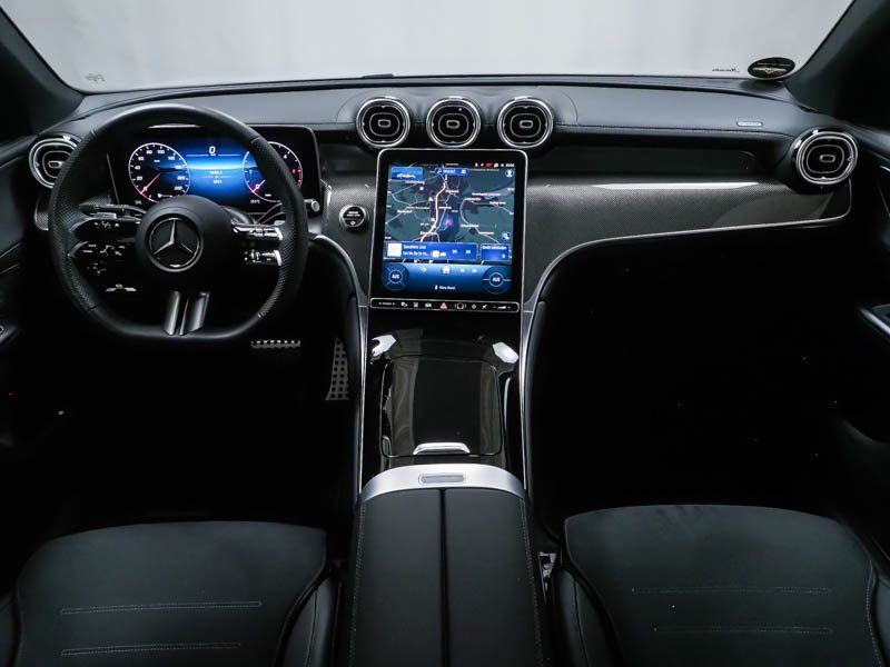 Fahrzeugabbildung Mercedes-Benz GLC 300 d 4M Coupé AMG PANORAMA+STANDHZG+360°