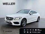 Mercedes-Benz C 180 Coupe 7G-TRONIC AMG Line *LED*HUD*Airmatic - Mercedes-Benz C 180: AMG