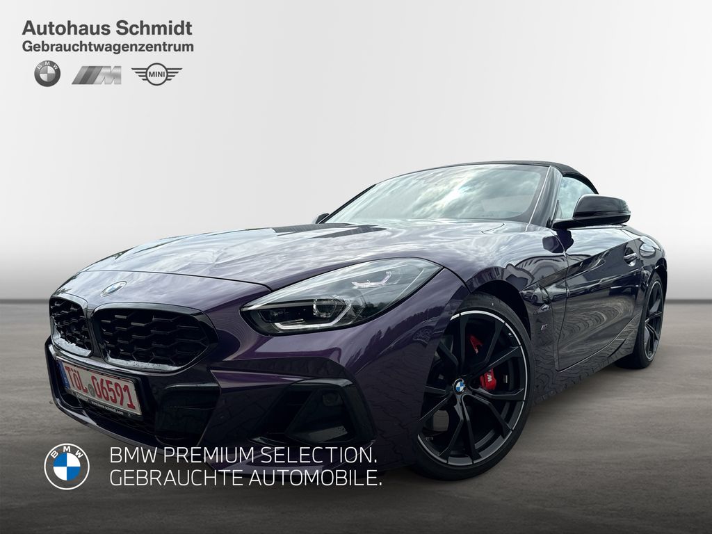 BMW Z4 M40i 468€ netto/mtl.*Schalter!!*M Sportpaket*
