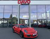 Porsche 991 GT3 RS 911 Sport-Chrono-Paket Carbon - Porsche 991 aus 2016