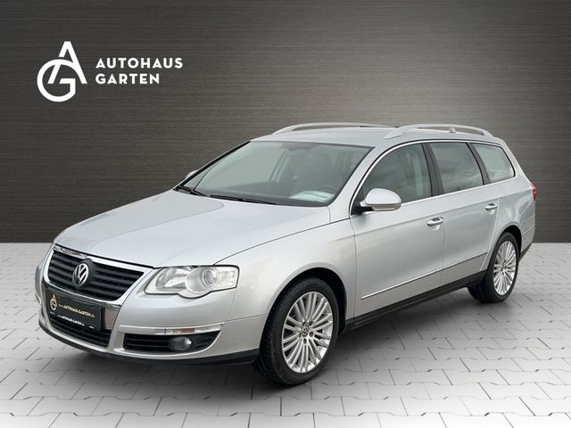 Volkswagen Passat Variant V6 FSI DSG Comfortline 4Motion