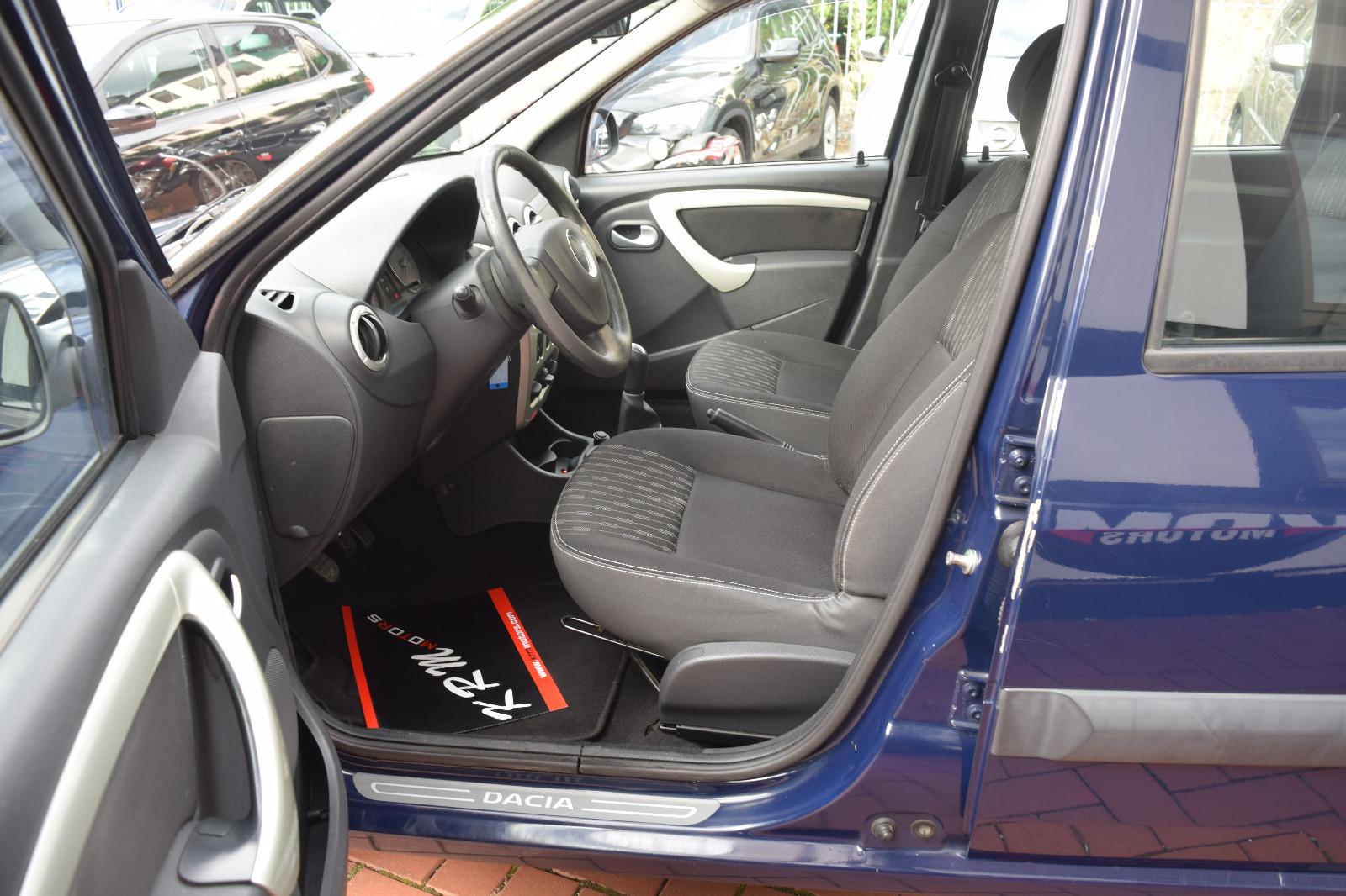 Dacia Logan 2013 — photo 8