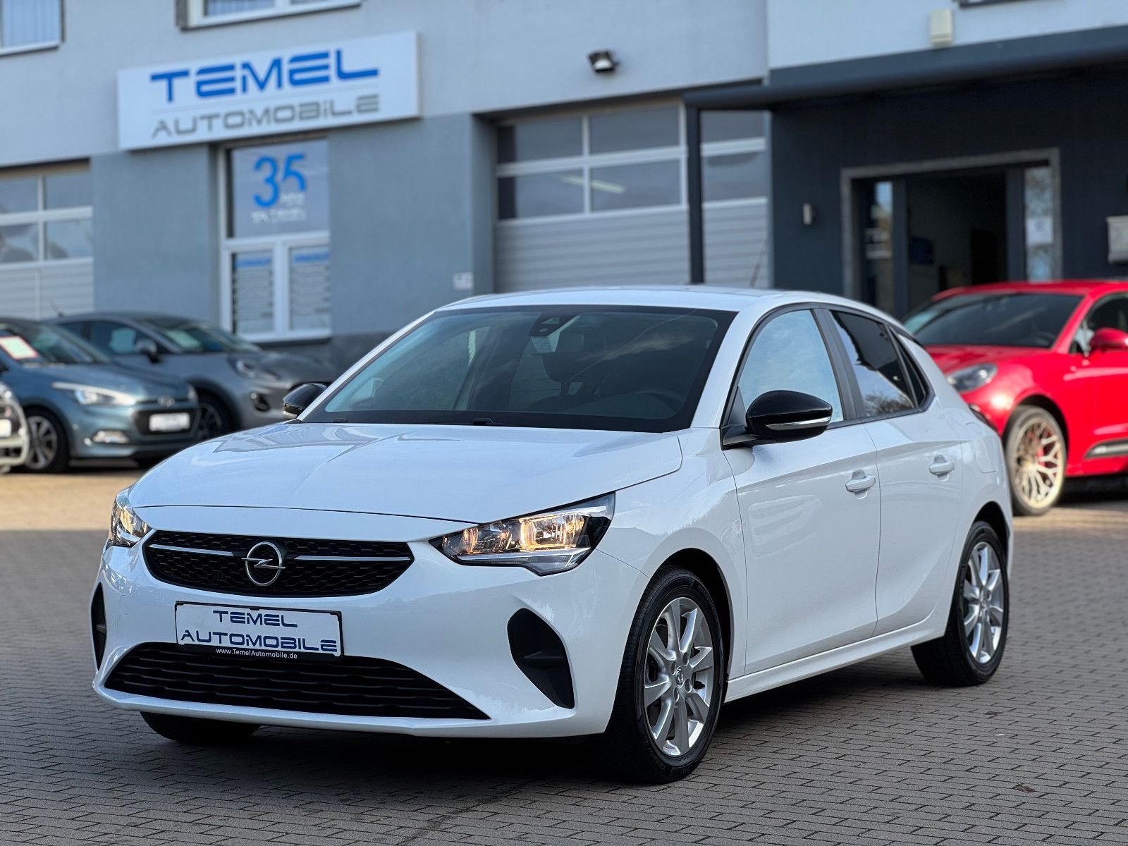 OPEL Corsa, 2021, Benzin, 101 PS