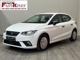 Seat Ibiza 1,6 TDI Reference KLIMA/NAVI/MFA/1-HAND - Seat Ibiza 6K mit Diesel-Antrieb