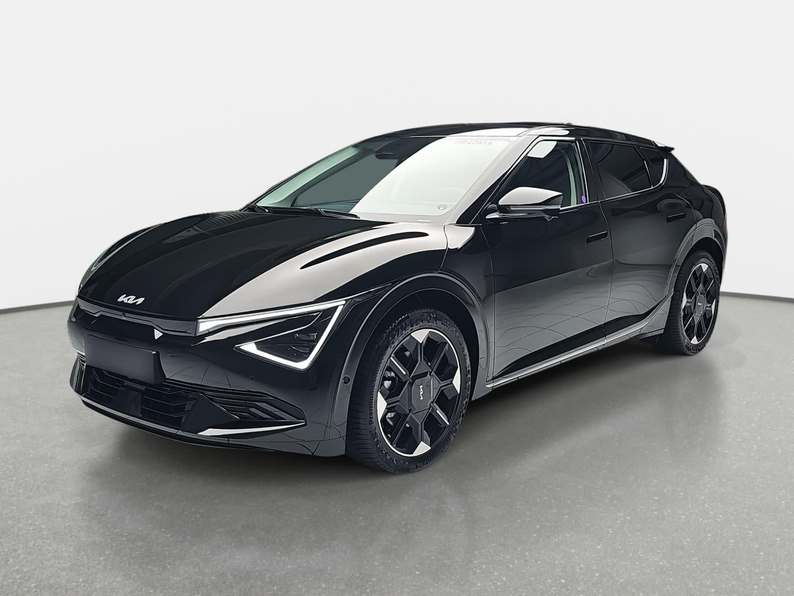 Kia EV6 EARTH 84 KWH RWD MJ26 WÄRMEPUMPE COMFORT DRI imagem 2