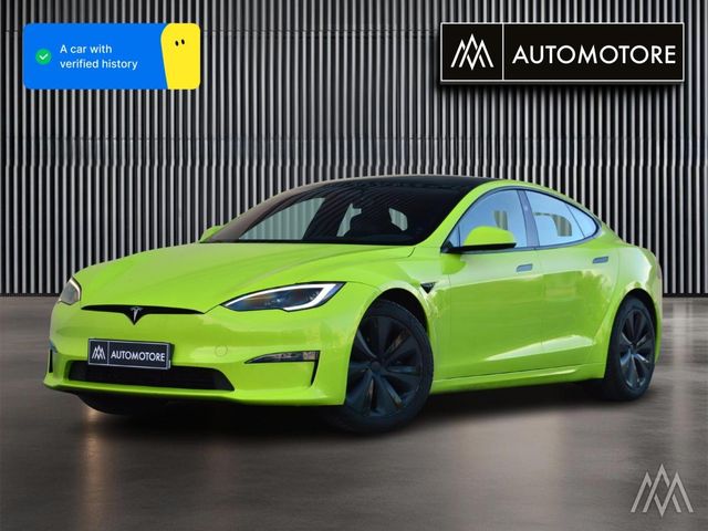Tesla Model S AWD Long Range 685PS  Wolant Panorama