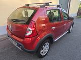 Dacia Sandero Stepway - Dacia Sandero aus 2009: Stepway
