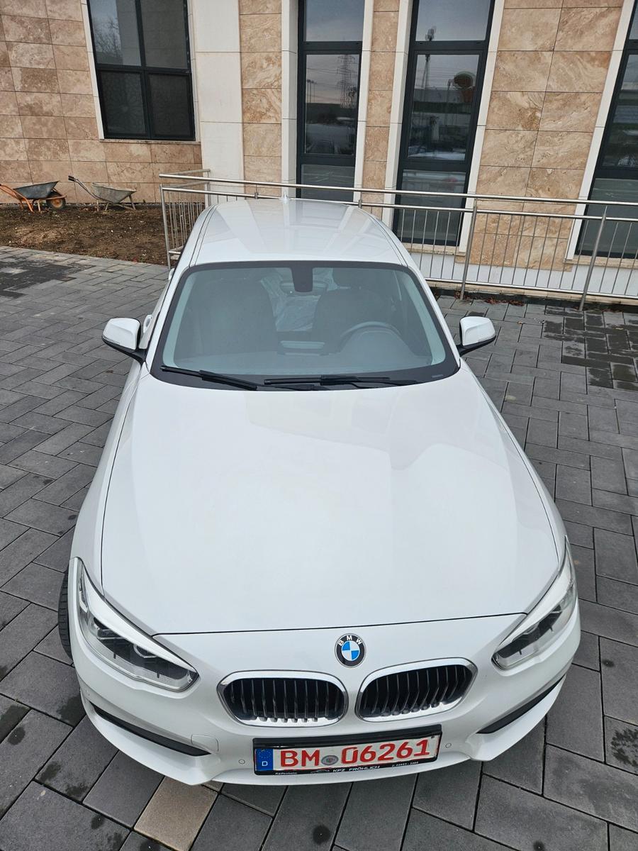 BMW 116 i Advantage*Kette Neu*Scheckheft*TÜV Neu*