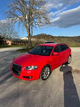 Audi A3 2.0 FSI S line Sportpaket plus Sportback ... - Audi A3: 2l Fsi