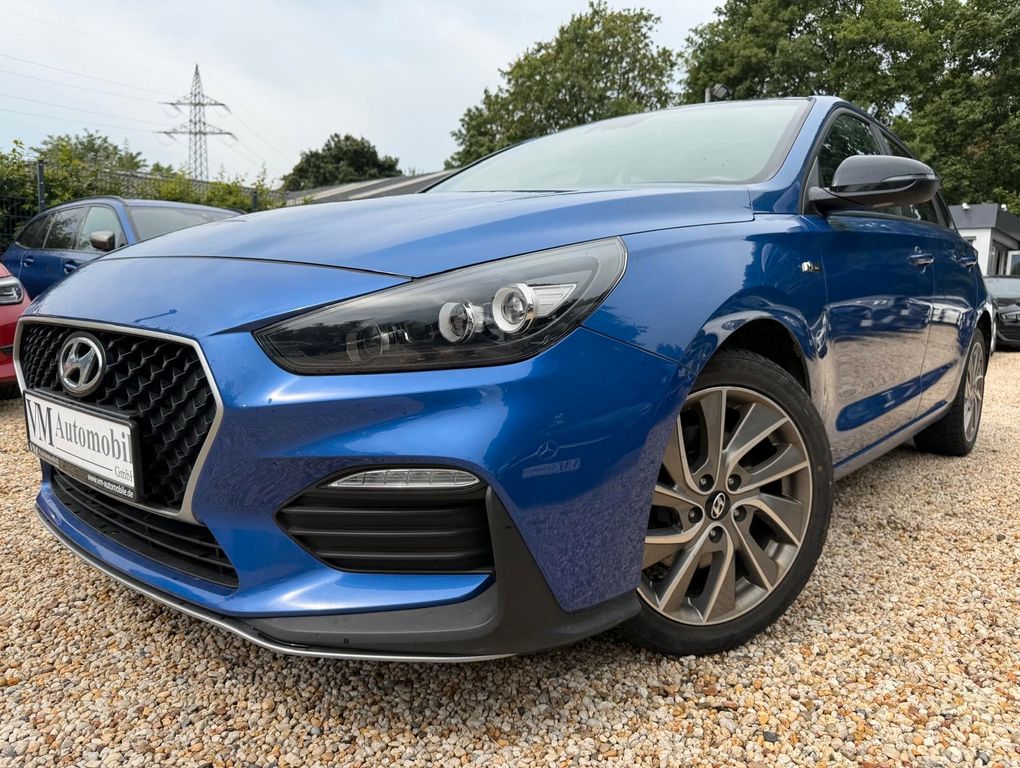 Image of Hyundai i30