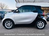 Smart ForTwo Cabrio Passion 90Ps AUTOM/SITZH/KLIMA/TÜV - Smart Gebrauchtwagen in Lübeck