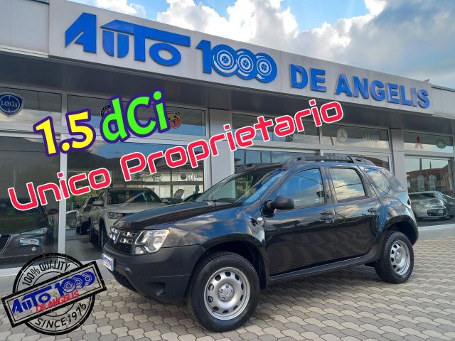 Dacia Duster RESTYLING 1.5 dCi 90 CV *** UNICO P