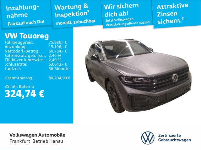 Image of Volkswagen Touareg