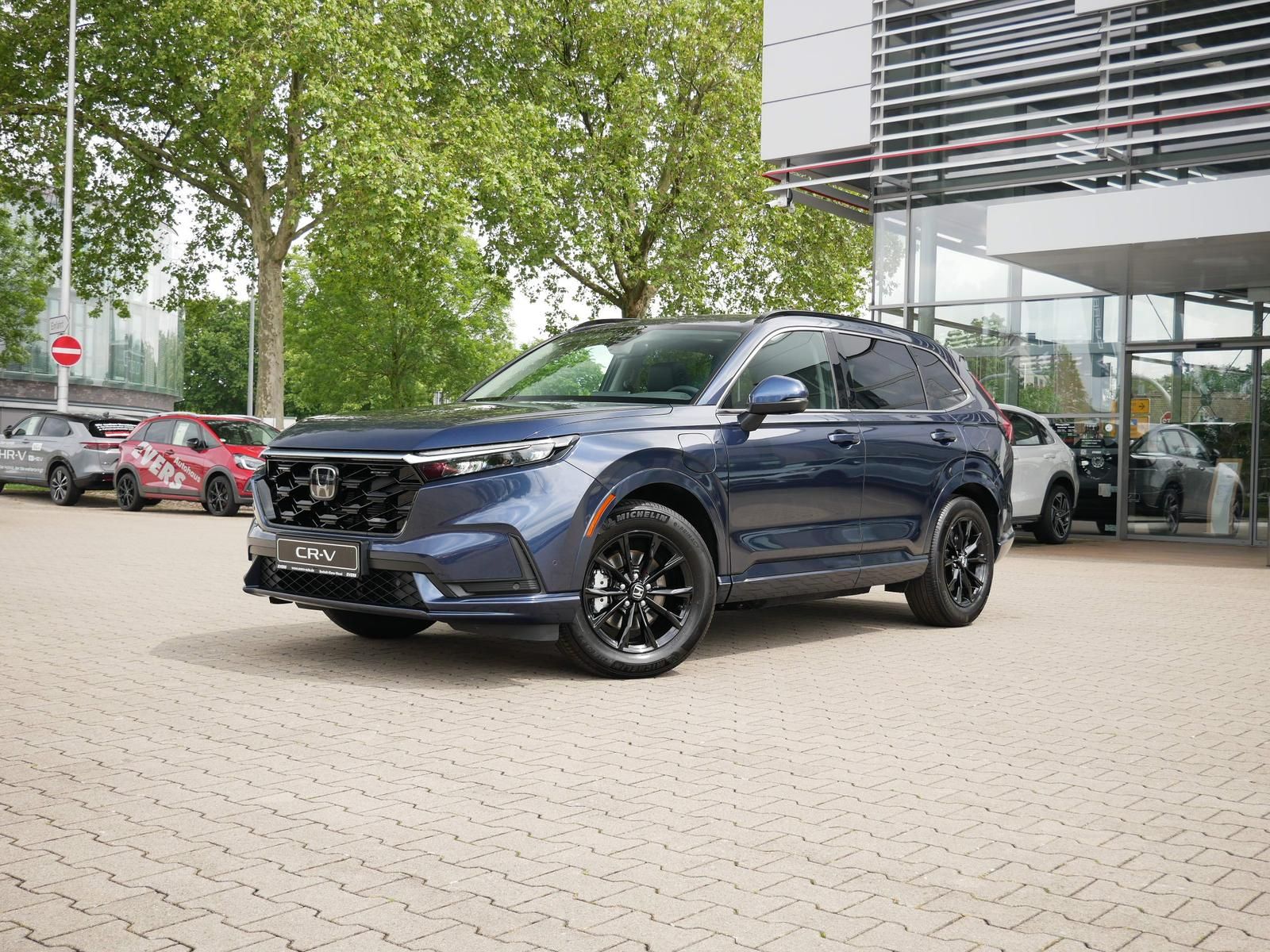 Honda CR-V - Bild 3