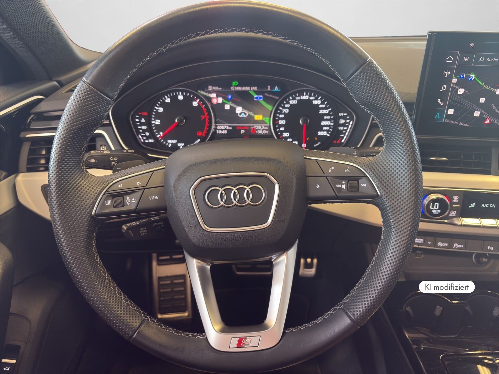 Audi A4 Avant S line 40 TFSI quat *Navi*Leder*Pano*Hu foto 10