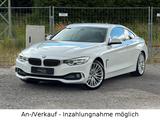 BMW 435 i Coupe Luxury | AUTOMATIK | LEDER | MEMORY - BMW 4er Reihe aus 2013