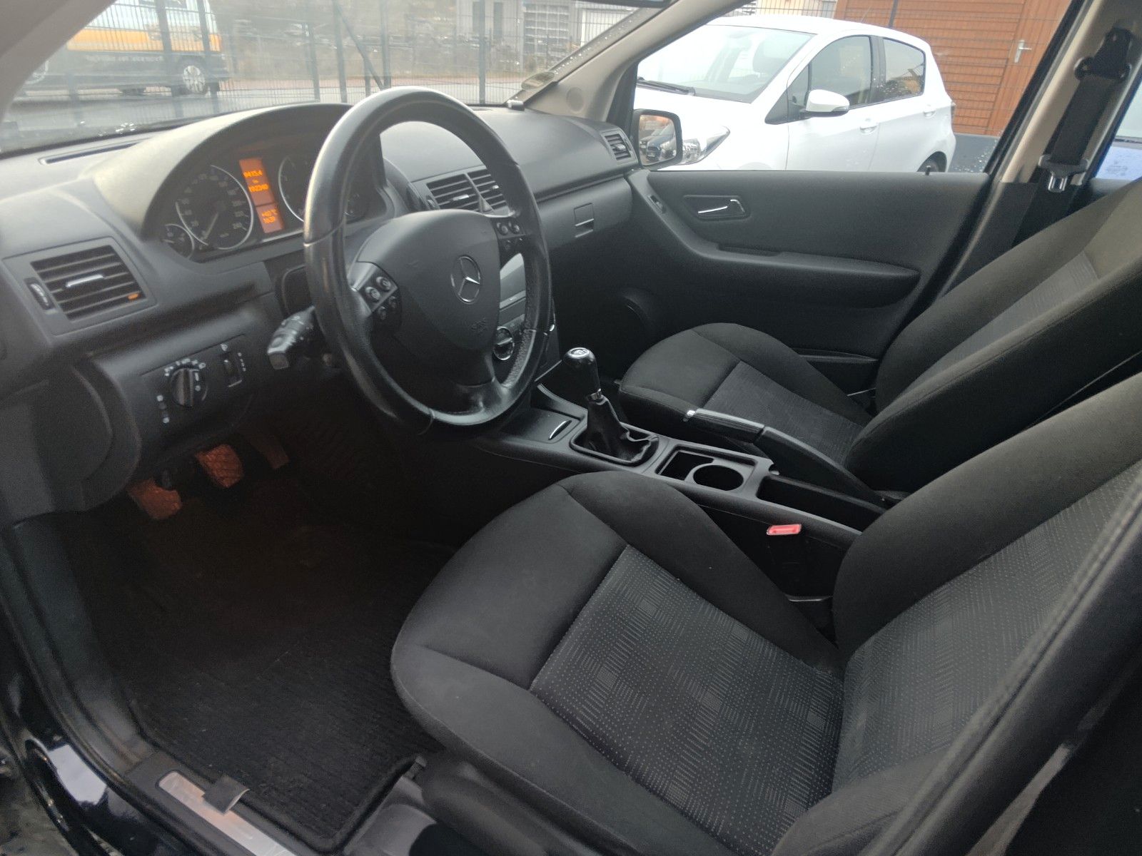 Fahrzeugabbildung Mercedes-Benz A 170 A -Klasse A 170