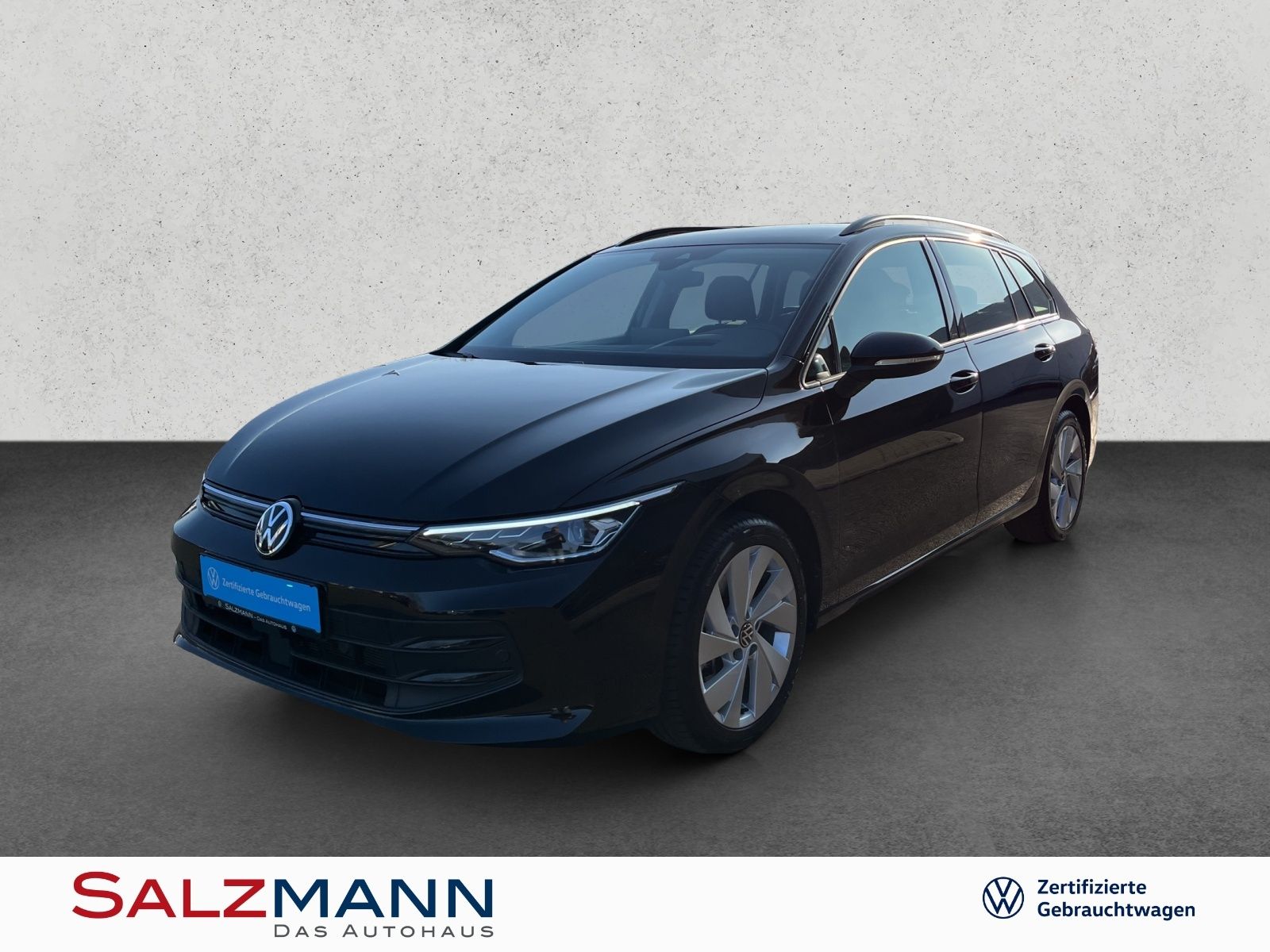 Volkswagen Golf VIII 2.0 TDI Life AHK LED Plus Kamera KL foto 1