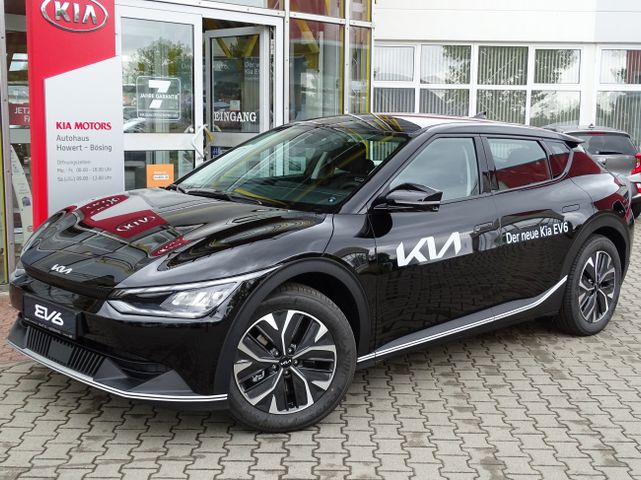 Kia EV6 4WD Klima-Navi-SHZG-Alu19"-Tempomat sof.verf