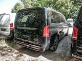 Mercedes-Benz V 250 EDITION EXTRAL NAVI KAMERA LED 8SITZER PDC - : Sitzer 8