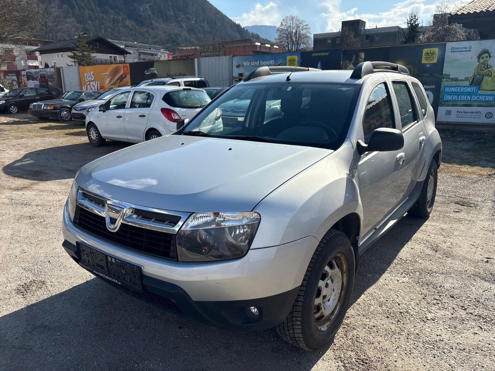 Dacia Duster I Laureate 4x4