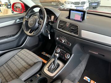 Audi Q3 1.4 TFSI *KEYLESS*XENON*TEMPO*NAVI*PDC*19%*