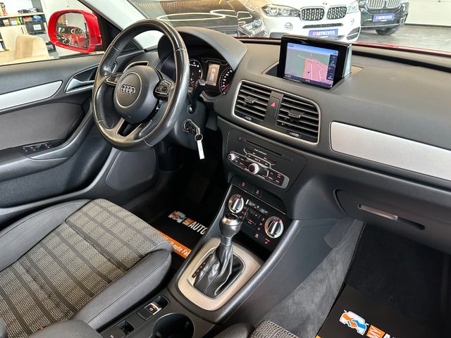 Audi Q3 1.4 TFSI *KEYLESS*XENON*TEMPO*NAVI*PDC*19%*
