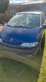 Renault Espace Elysee 2.0 16V Elysee - gebrauchte Renault Espace aus dem Jahr 1999
