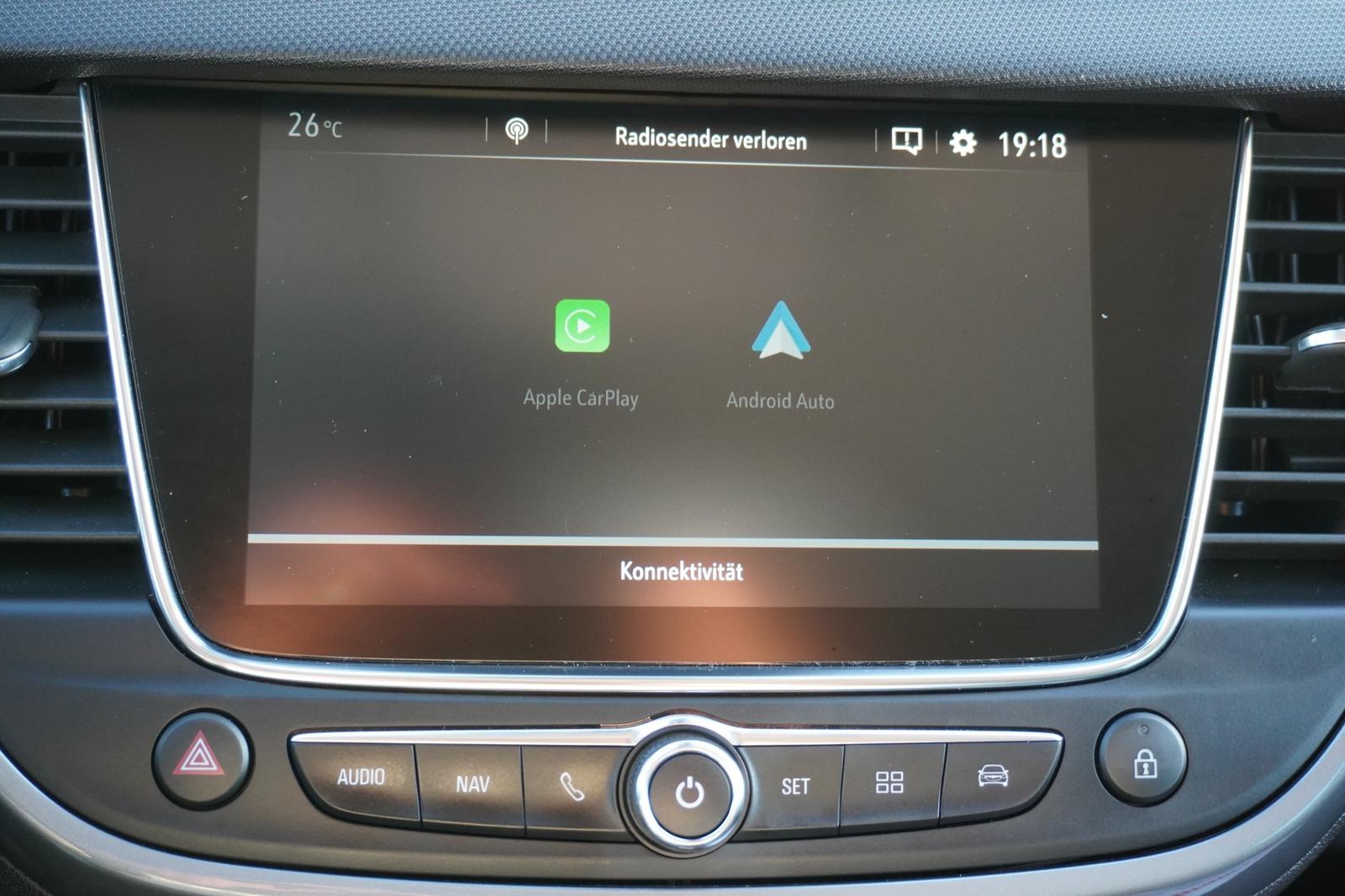 Opel Crossland 1.2 Innovation LED Navi IntelliLink, миниатюра 24