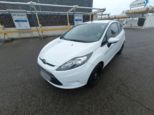 Ford Fiesta Mk7 1.25l Tüv+Zahnriemen Neu