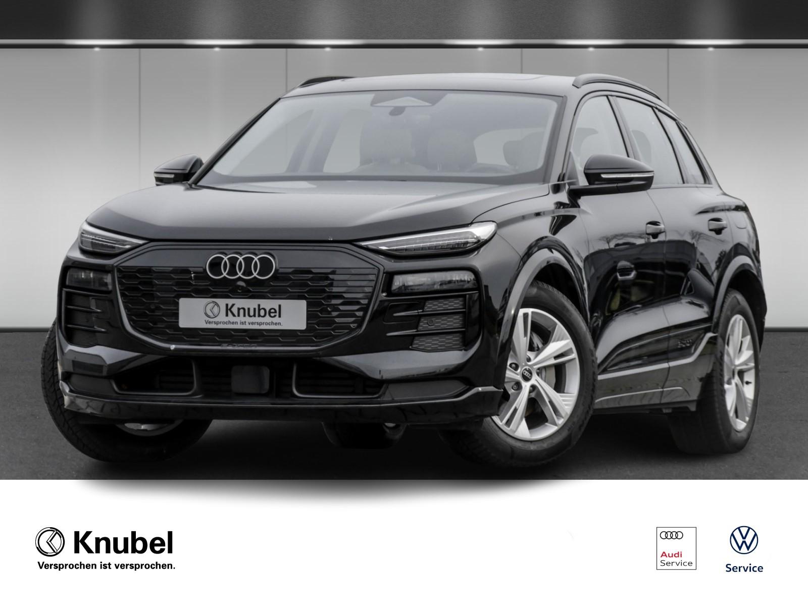 Audi Q6 e-tron quattro Matrix Navi Pano AHK 20" Luftf