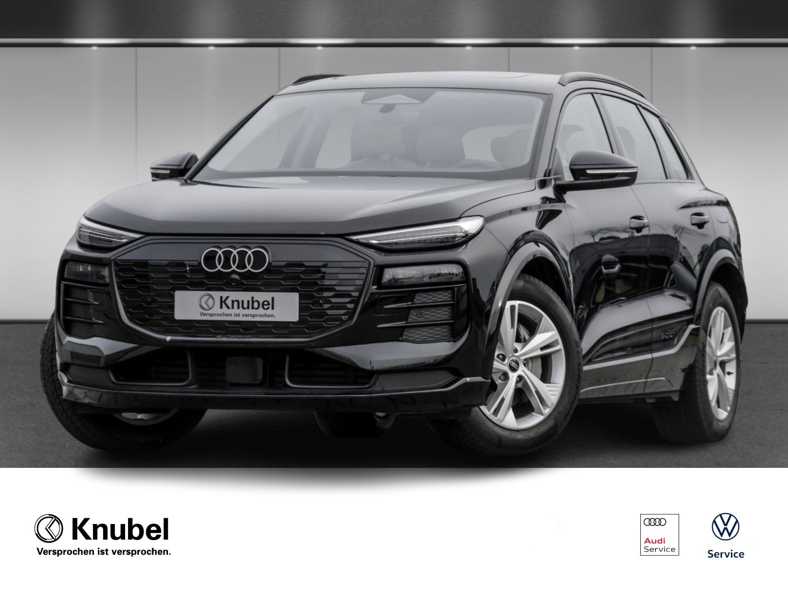 AUDI Q6 e-tron quattro Matrix Navi Pano AHK 20" Luftf