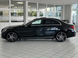 Mercedes-Benz C 180 Avantgarde ILS/LED+Scheibedach+8xAlufelgen - Mercedes-Benz C 180 Gebrauchtwagen in Halle