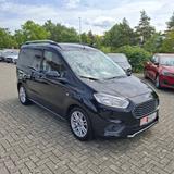 Ford Tourneo Courier 1.5 TDCI Titanium Navi Kamera - Ford Tourneo Courier aus 2021