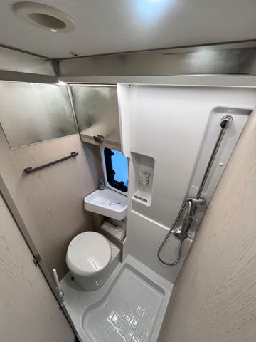 XGO Van 104 ALL IN Ausstattung