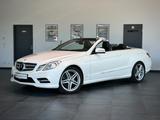 Mercedes-Benz E 350 AMG Cabrio *Kamera*H&K*Designo-Lack*Nappa* - Mercedes-Benz E 350 mit Diesel-Antrieb: Cabrio