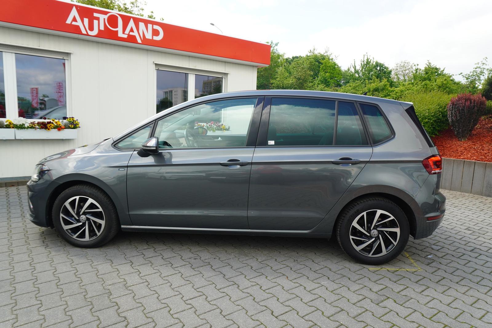 Volkswagen Golf Sportsvan 1.0 TSI Join Navi App Connect PDC